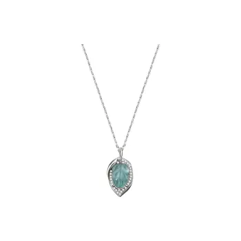 Seven Little Craftsmen Glutinous Jade Jadeite Necklaces Women's