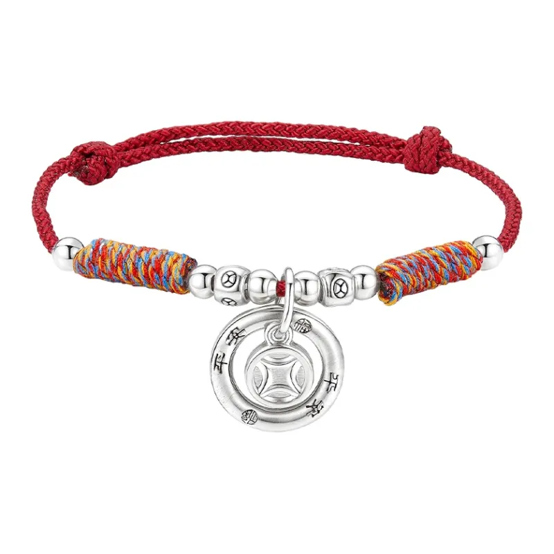 FAIRWHALE Brass Bracelets Unisex-9