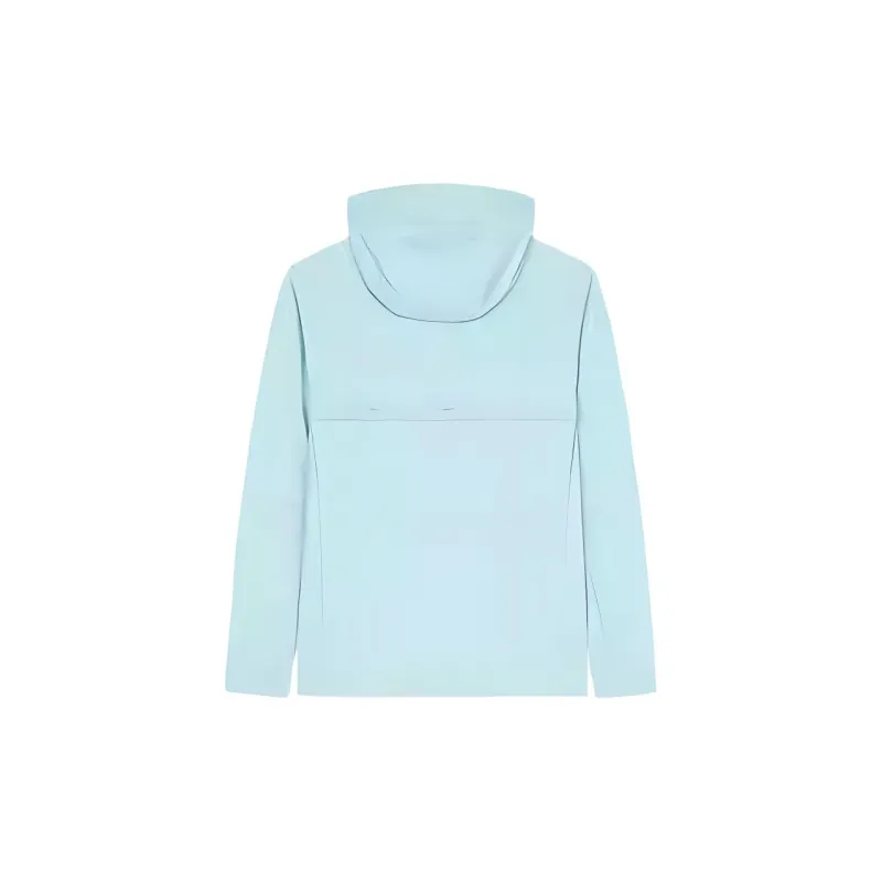 CHAOJIANTA Sun Protection Clothing Men's Rain Mist Azure-1