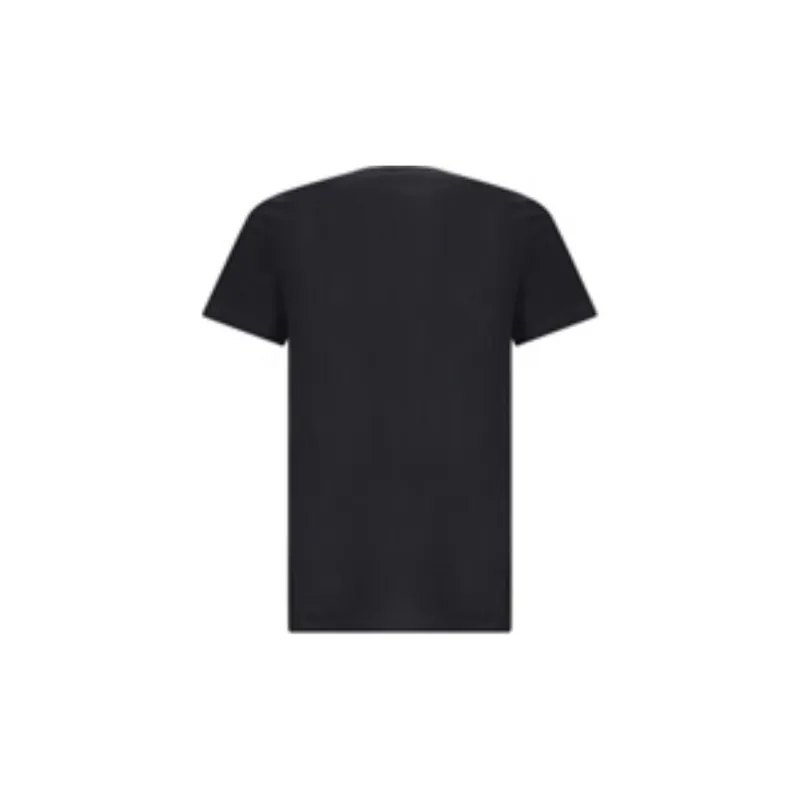 MOSCHINO T Shirts Men Black-1