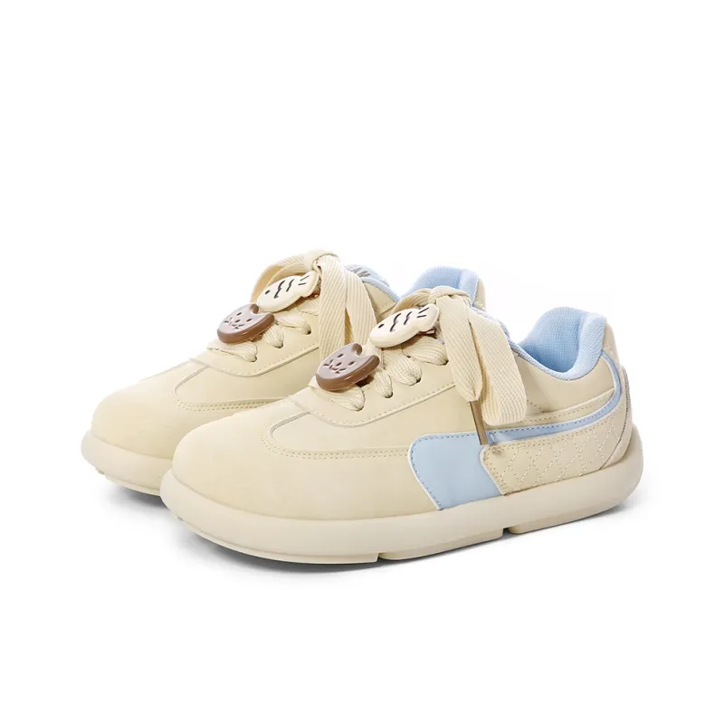 Lovely You Wear resistant And Lightweight Low Top Skateboard Shoes Women's-14
