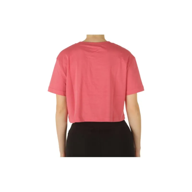 Nike Clothing T Shirts Women's Pink-3