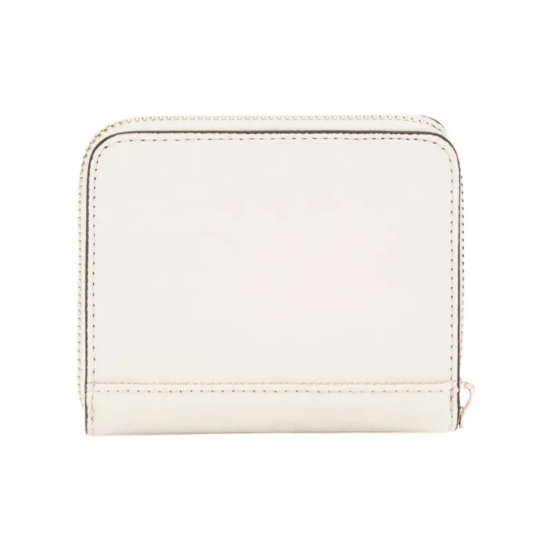 GUESS Polyurethane Wallet Women's Cream-1