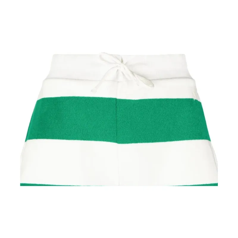 Polo Ralph Lauren SS23 Casual Shorts Women's Green-4