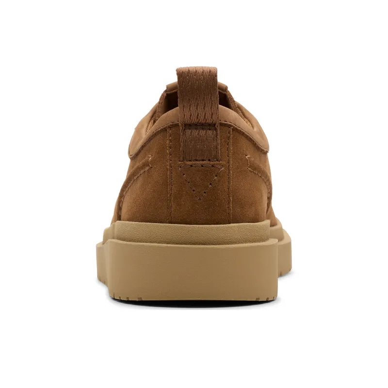 Clarks Casual Shoes Men's Dark Brown-3