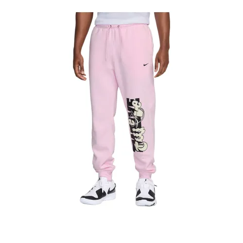 Nike Ja Men's Fleece Basketball Jogger Pants