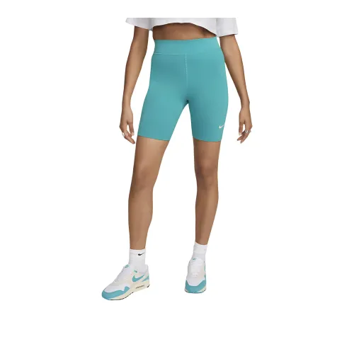 Nike Sportswear Classic Women's High-Waisted 8' Biker Shorts