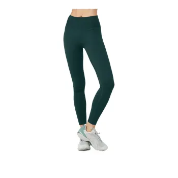 Alo Yoga Seamless High Waist Ribbed Legging Leggings Women's