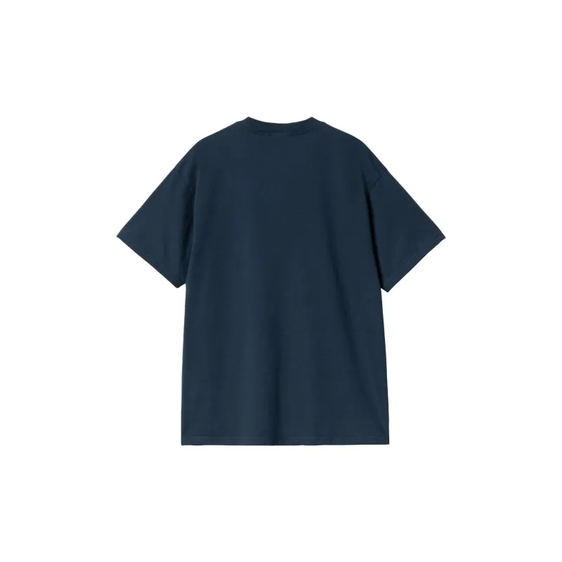 Carhartt WIP Short Sleeve Lecture T Shirt-1