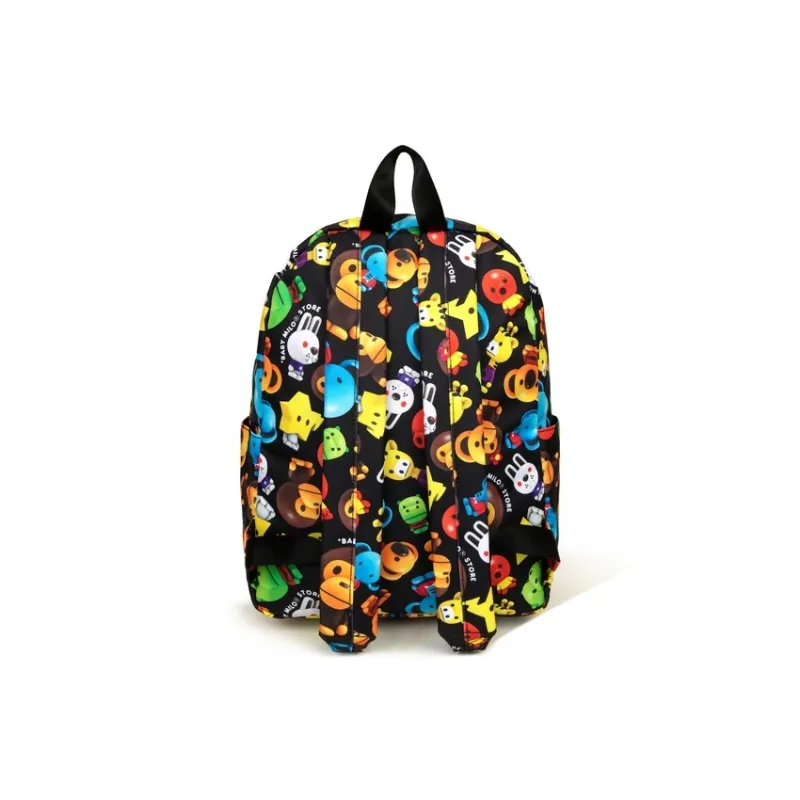 BABY MILO STORE BY A BATHING APE Polyester Backpack Regular Kids' Camouflage-2