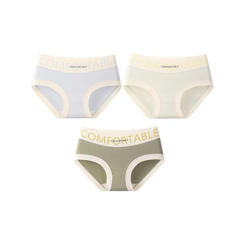 Lan Miao Underpants Women's 2 Pack-19