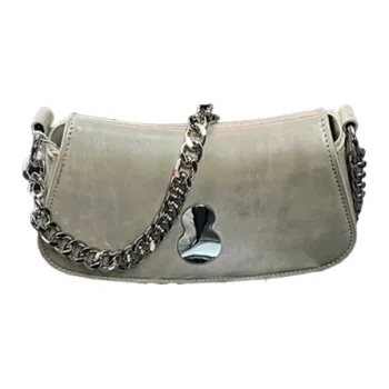 BEMIX PETS PU Crossbody Bag Regular Women's Gray