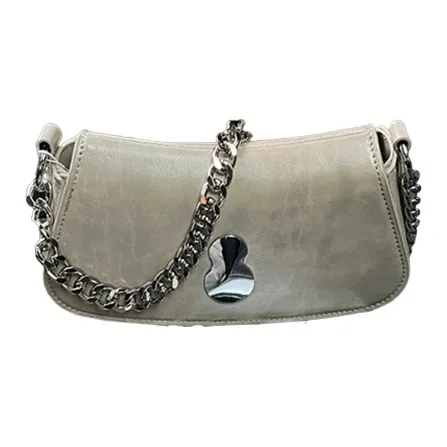 BEMIX PETS PU Crossbody Bag Regular Women's Gray