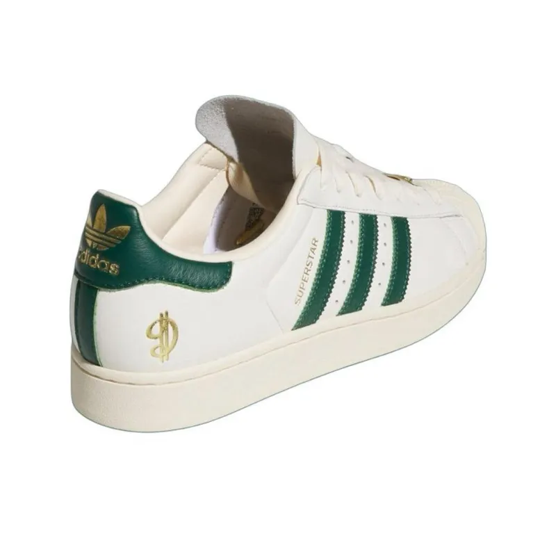 Adidas Superstar Ii Damian Lillard Dame Time-1
