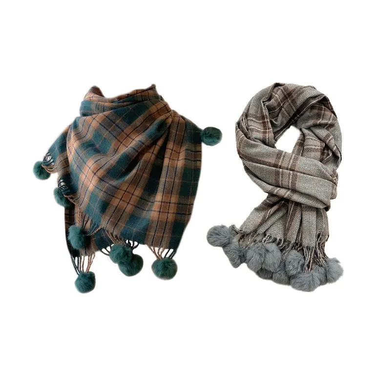 NOME Knit Scarves Women's-7