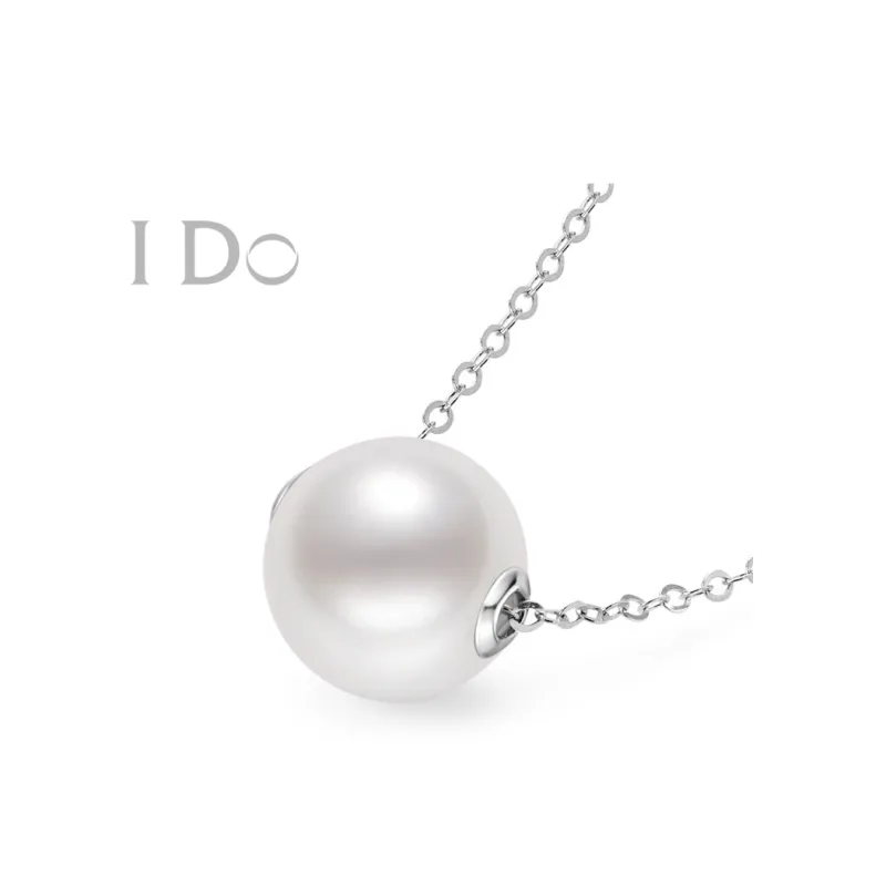 I Do Freshwater Pearl Necklaces Women's Mom, Goddess Commemoration Gift-6