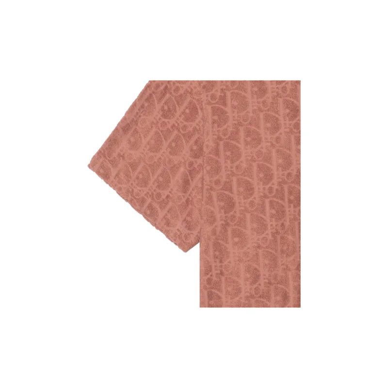 DIOR T Shirts Men Pink-6