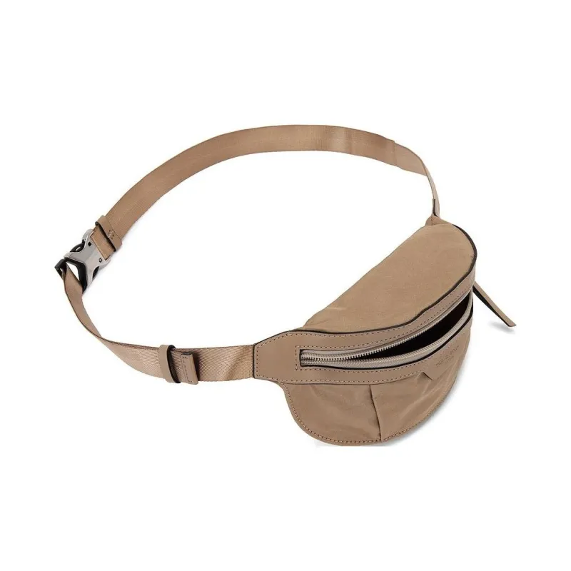 RAG&BONE Nylon Fanny Pack Regular Unisex Light Sand-3