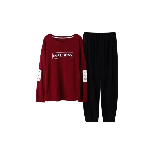 MADALLO Unisex Pajama Sets