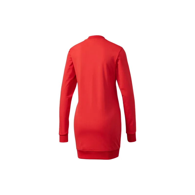 Adidas Neo Jacket Women's Red/Black-1