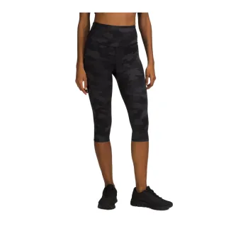 Lululemon Nulux™ Casual Shorts 17' Women's Dark Coal Multicolor