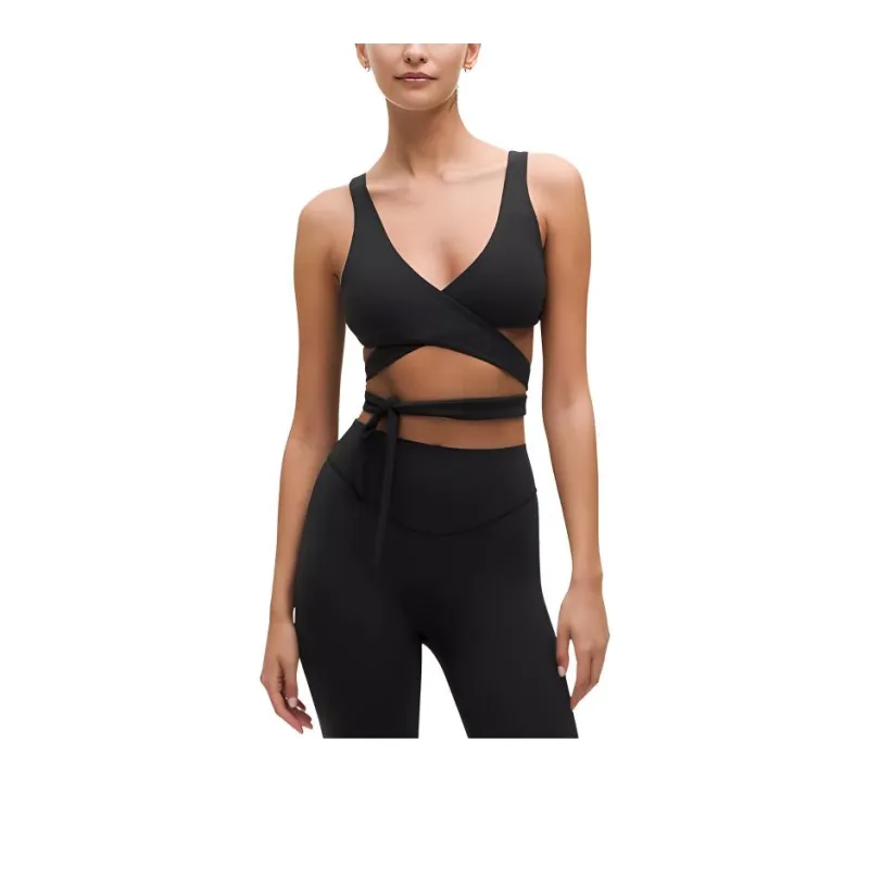 Lululemon Wrap FrontNulu™ Sports Underwear Women's-0