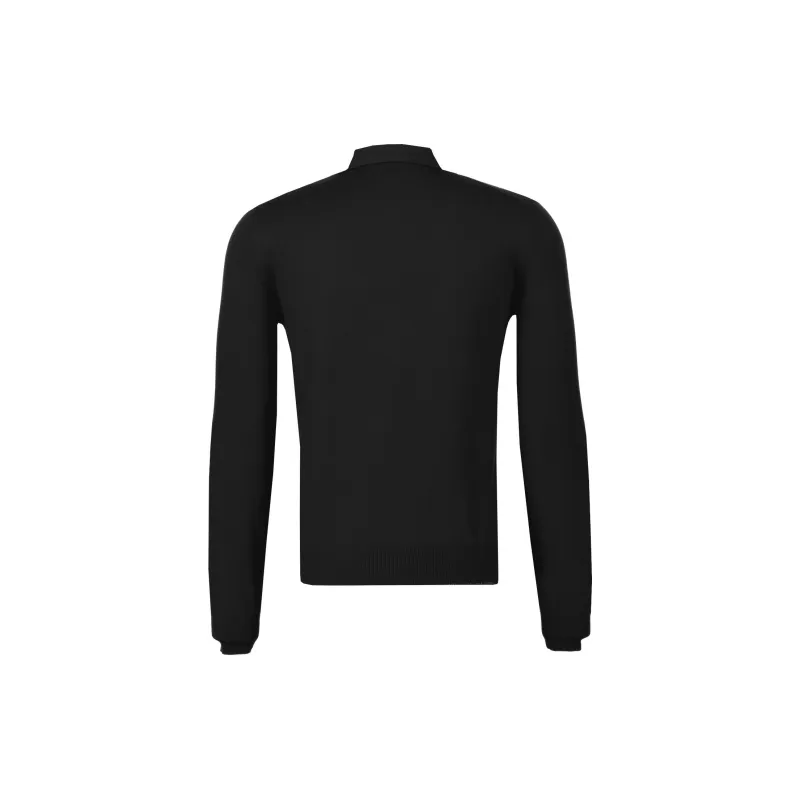 Gran Sasso Sweaters Men Black-1