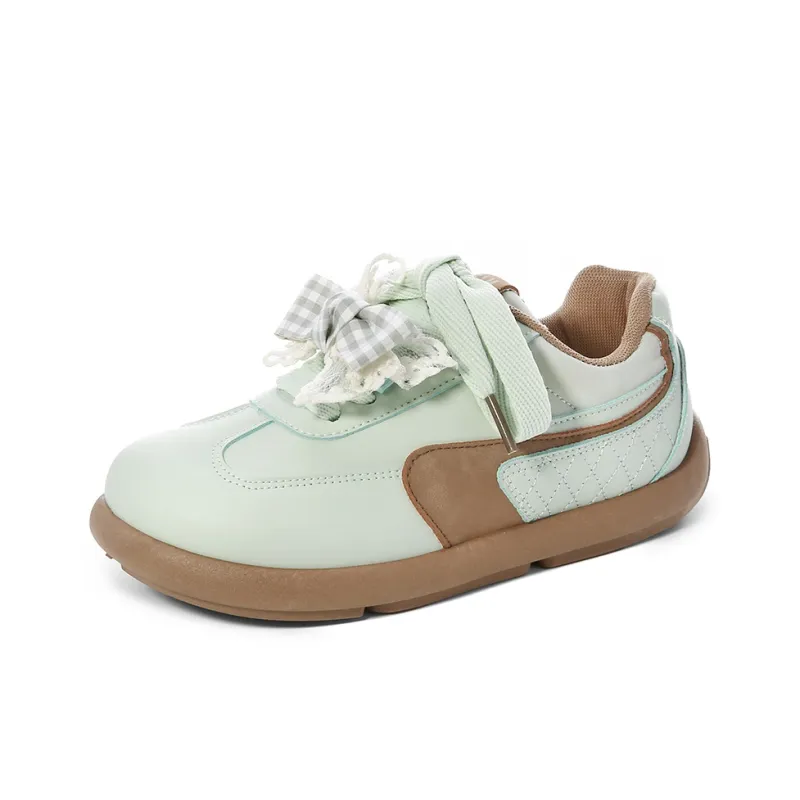 Lovely You Wear resistant And Lightweight Low Top Skateboard Shoes Women's-49