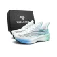 Sky Blue White (Breathable)