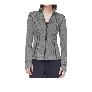 Lululemon Define Jackets Coats Women's Black Gray