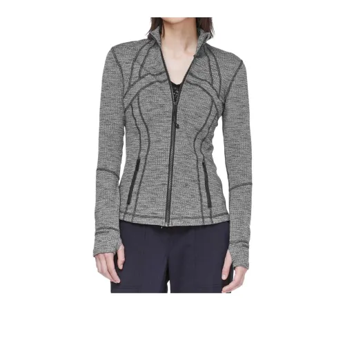 Lululemon Define Jackets Coats Women's Black Gray