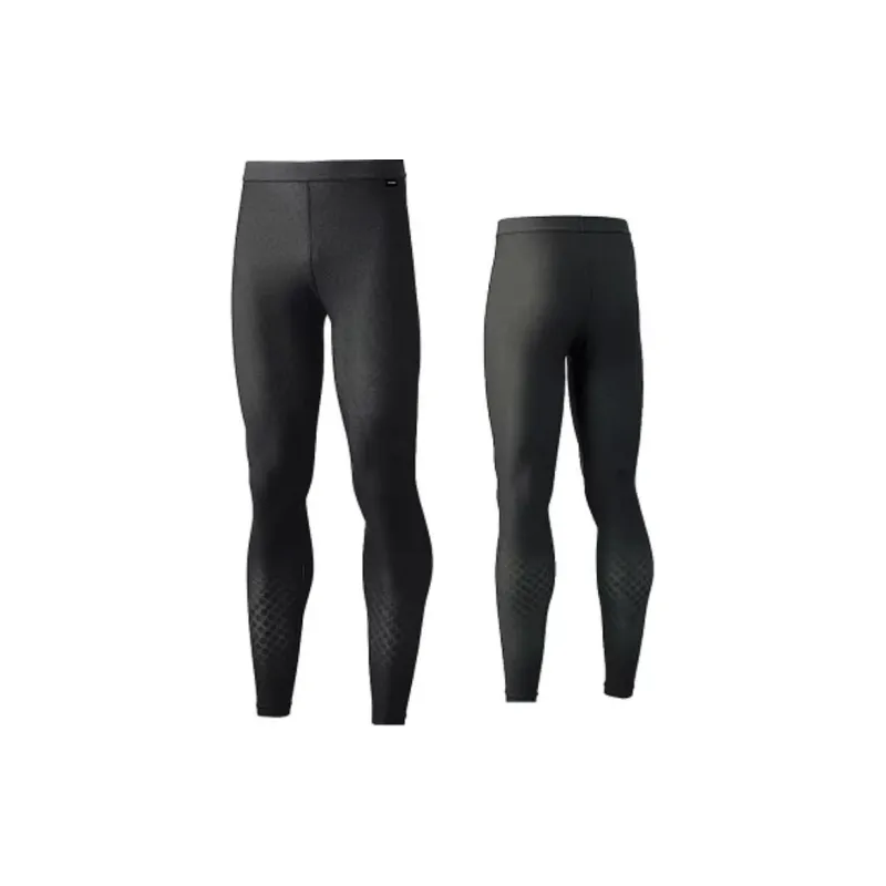 YONEX Sports Pants Unisex Black-2