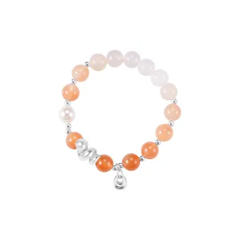 ZUIWENGLANGYASHANWENCHUANG Agate Bracelets Unisex