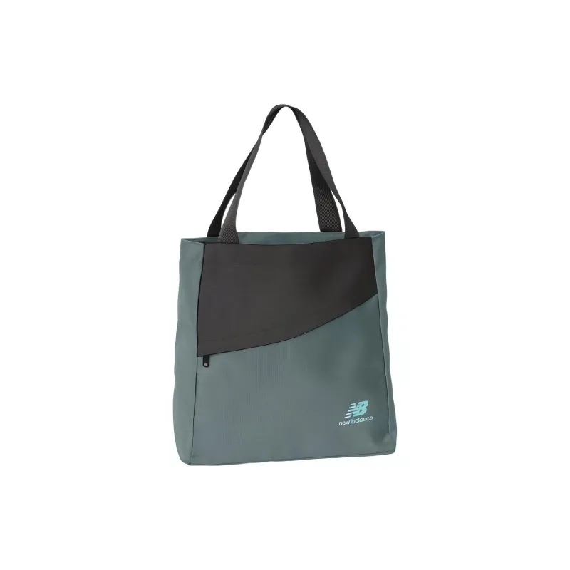 New Balance Polyester One Shoulder Handbag Regular Unisex Spruce-0