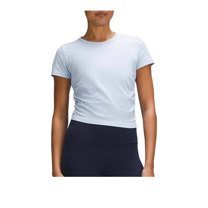 Lululemon Nulu Regular T-Shirt Women's-4