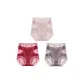 Heather Gray Goddess Pants-Pink+Burgundy+Gray Purple