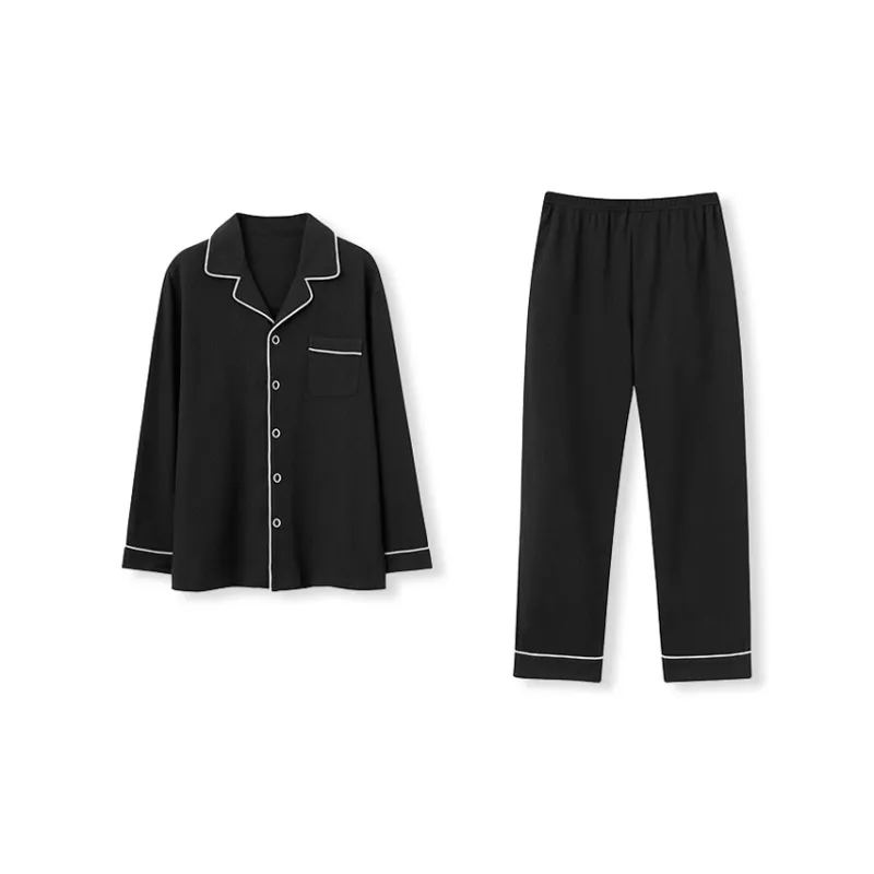 Good fortune Unisex Pajama Sets-3