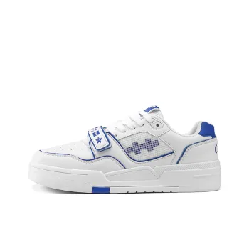 Jerden Smith Anti Slip And Wear Resistant Balance Low Top Skateboard Shoes Men's