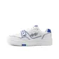 White Blue