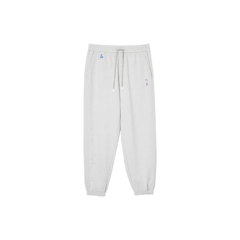 JACK JONES· JACK & JONES NBA Co brand Knitted Sweatpants Men's-0