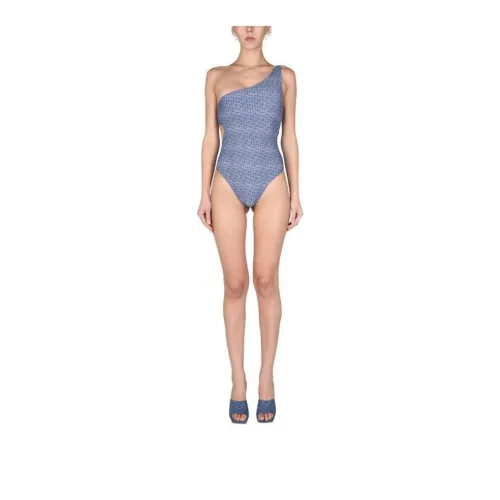 Magda Butrym Cut-Out Detailed One-Piece Swimsuit