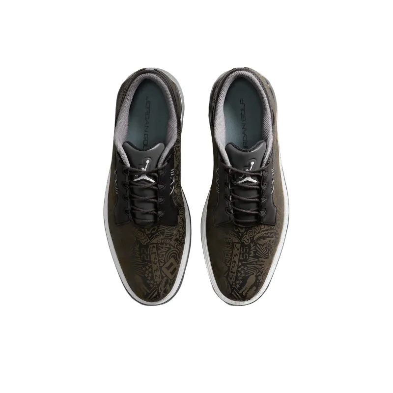 JORDAN Adg 5 Golf Black Laser-3