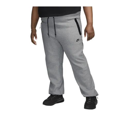 Nike Tech Men's Fleece Open Hem Pants