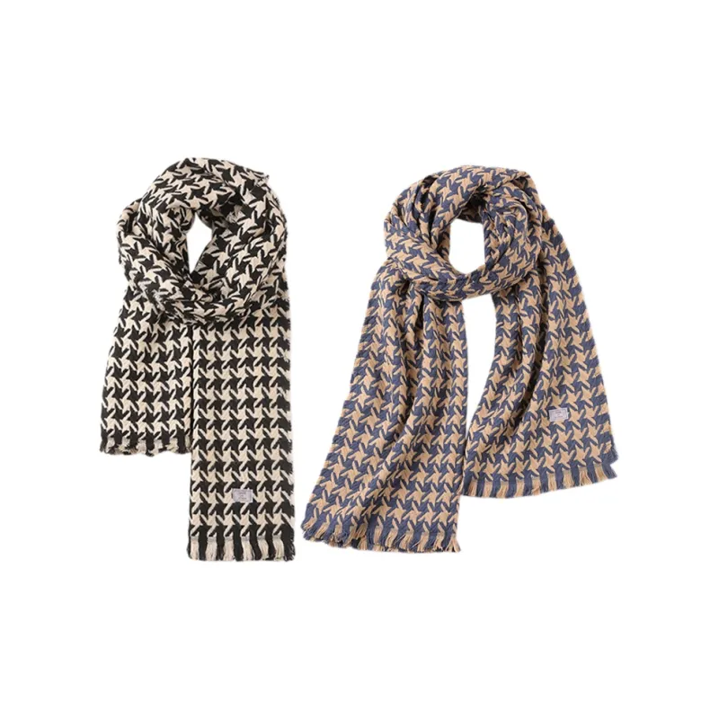 NOME Knit Scarves Unisex-6