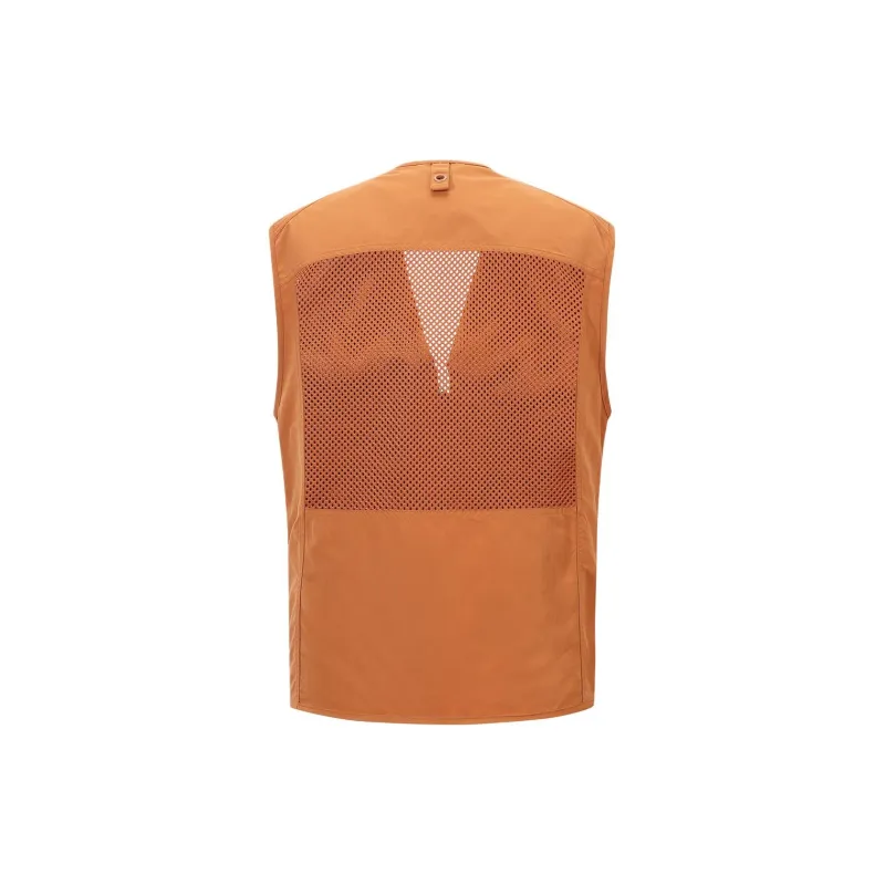 KOLON SPORT Vests Men Orange-1