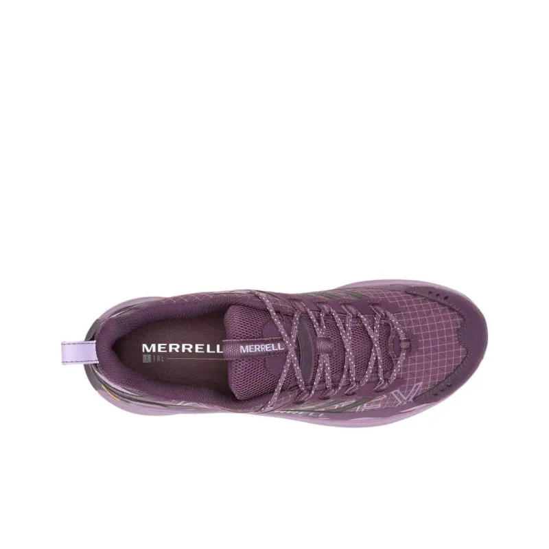 MERRELL Moab Speed 2 Gore Tex Bl 1TRL Plum-2