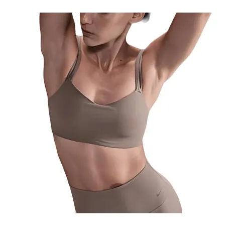 Nike Zenvy Strappy Women's Light Support Padded Sports Bra