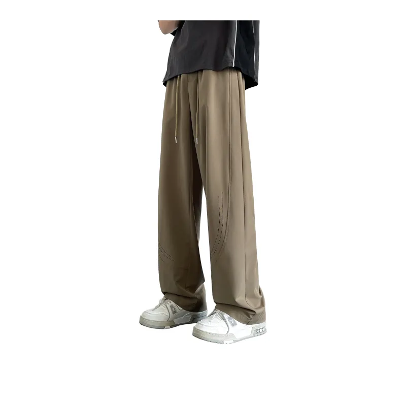 WELTER EXPERIMENT Casual Pants Unisex-10
