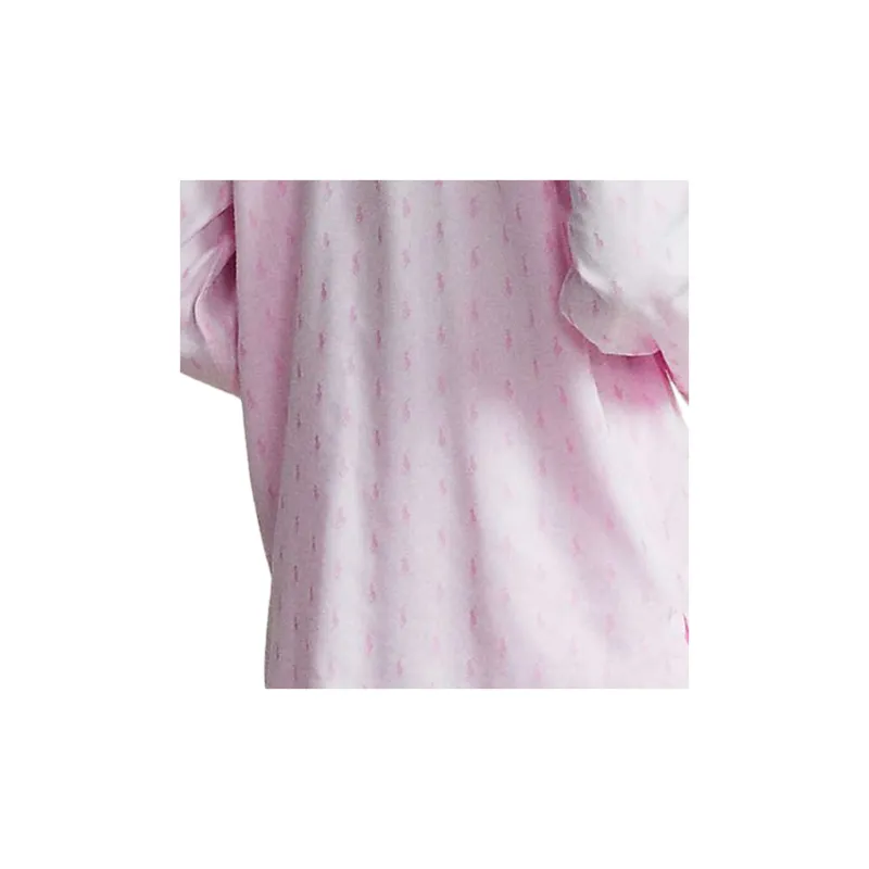 Polo Ralph Lauren FW24 Pajama Set Women's Pink-2