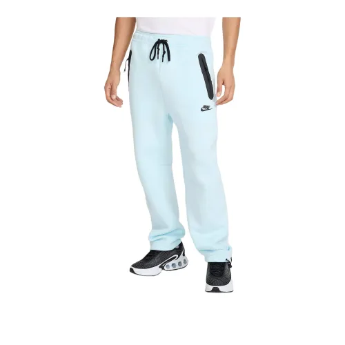 Nike Tech Men's Fleece Open Hem Pants
